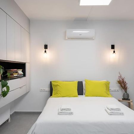 Stylish Studio Downtown Atene Esterno foto